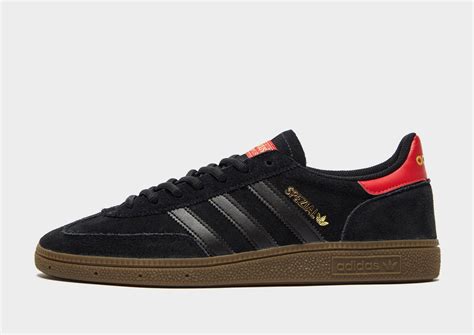 adidas handball spezial herren schwarz|adidas handball spezial original.